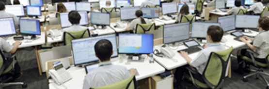 情報センター画像