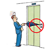 �{�^���𗐖\�Ɉ���Ȃ�