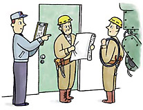 ��ƈ���������̍ۂ͂����k��