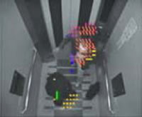 暴れ動作時の解析