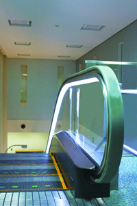 �G�X�J���[�^�[�����Ɩ�LED